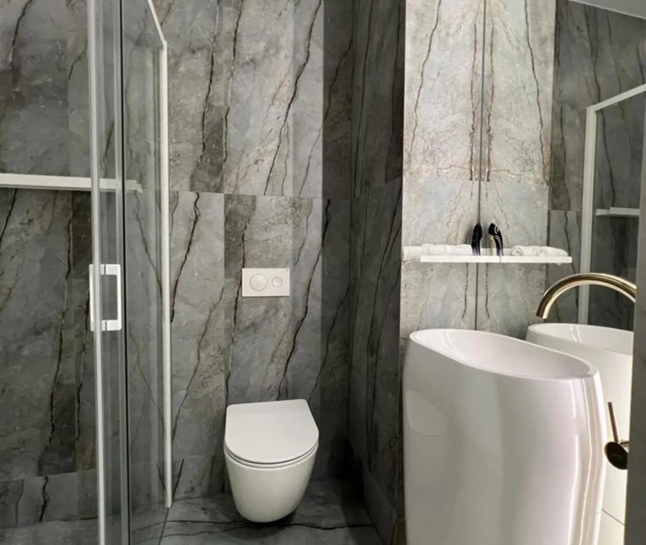 Vipwarsawapartments Pl Gold Mennica Residence 0*, وارسو بولندا