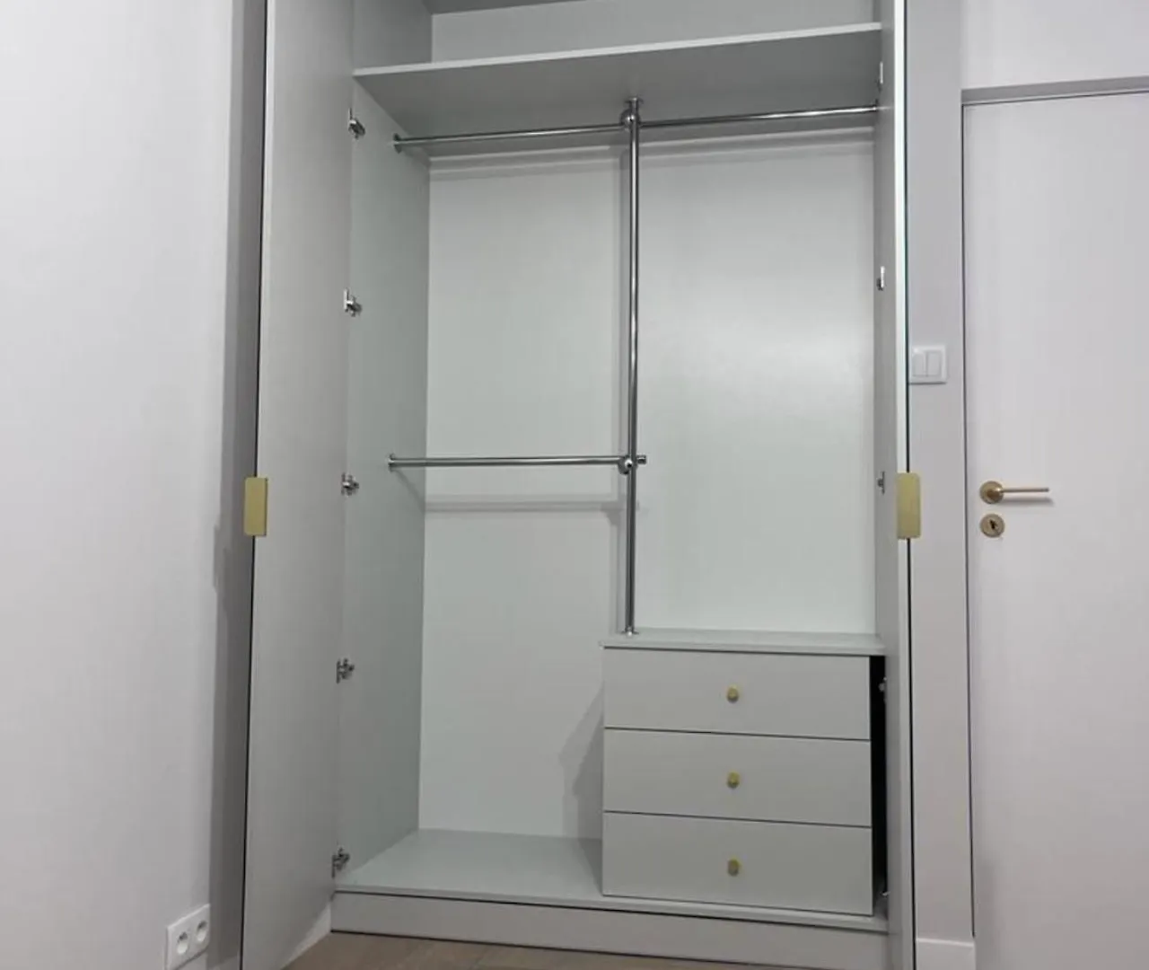 شقة Vipwarsawapartments Pl Gold Mennica Residence