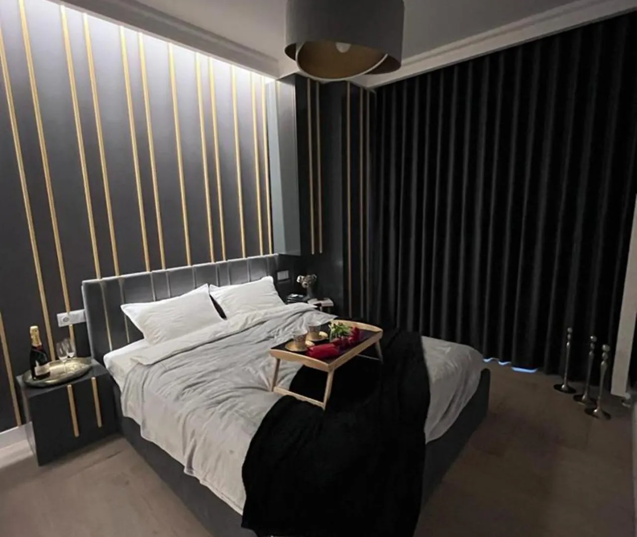 شقة Vipwarsawapartments Pl Gold Mennica Residence