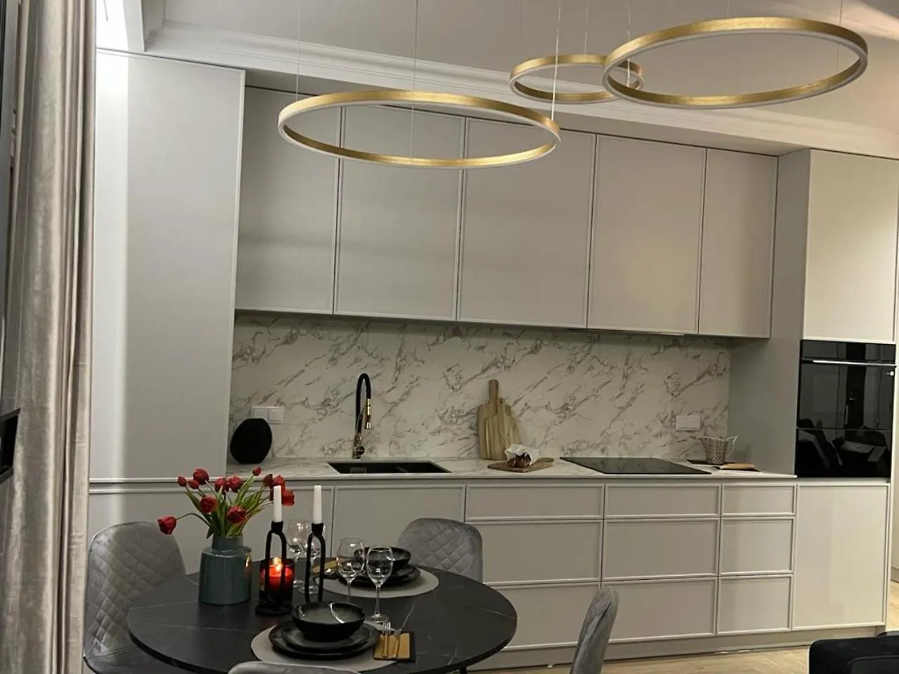 شقة Vipwarsawapartments Pl Gold Mennica Residence