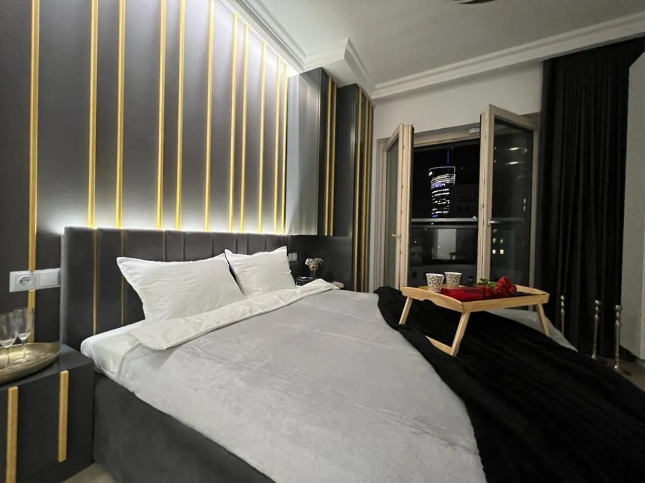 Vipwarsawapartments Pl Gold Mennica Residence 0*, وارسو بولندا
