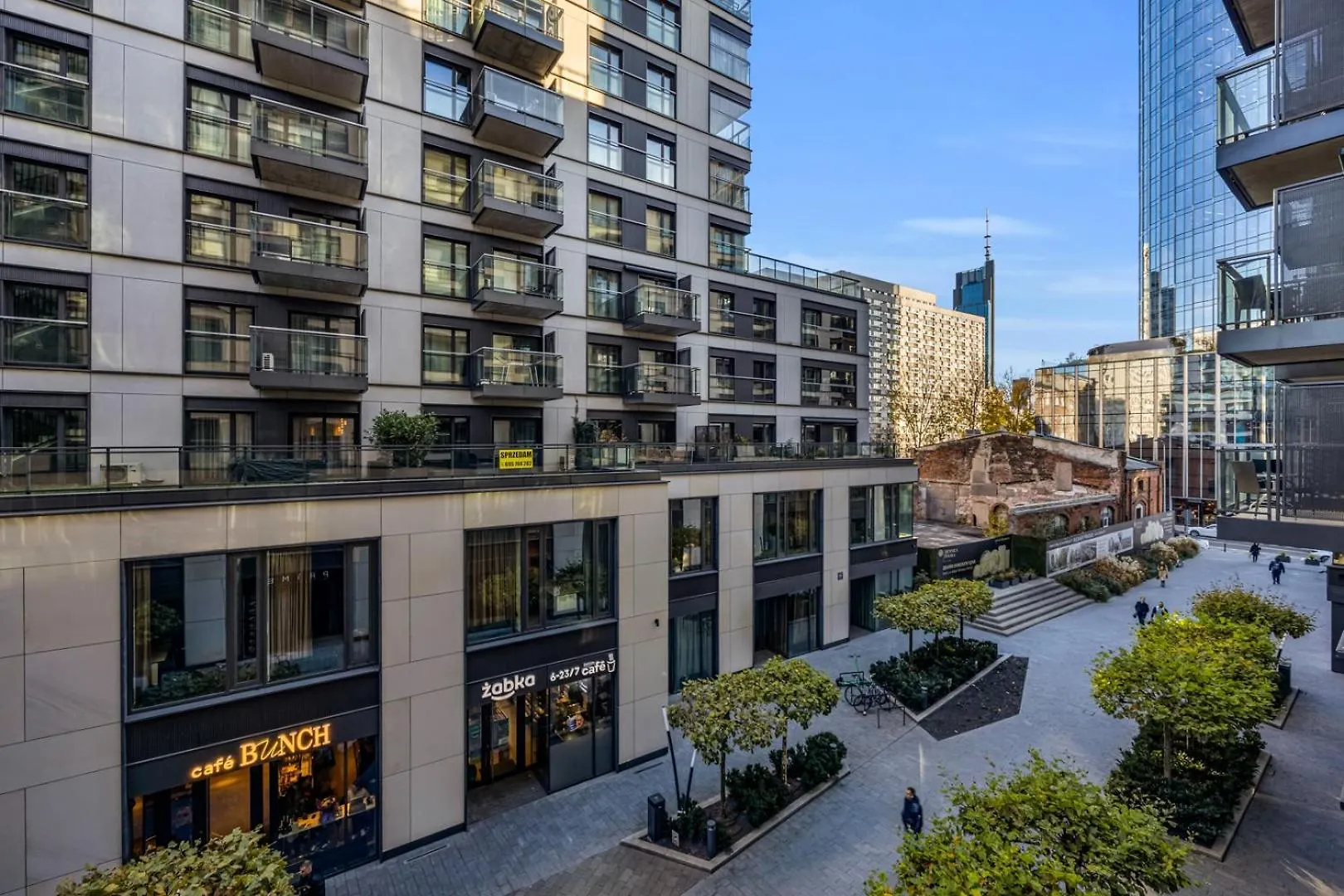 Vipwarsawapartments Pl Gold Mennica Residence شقة وارسو