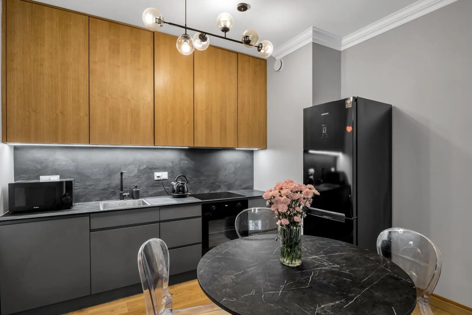 شقة Vipwarsawapartments Pl Gold Mennica Residence