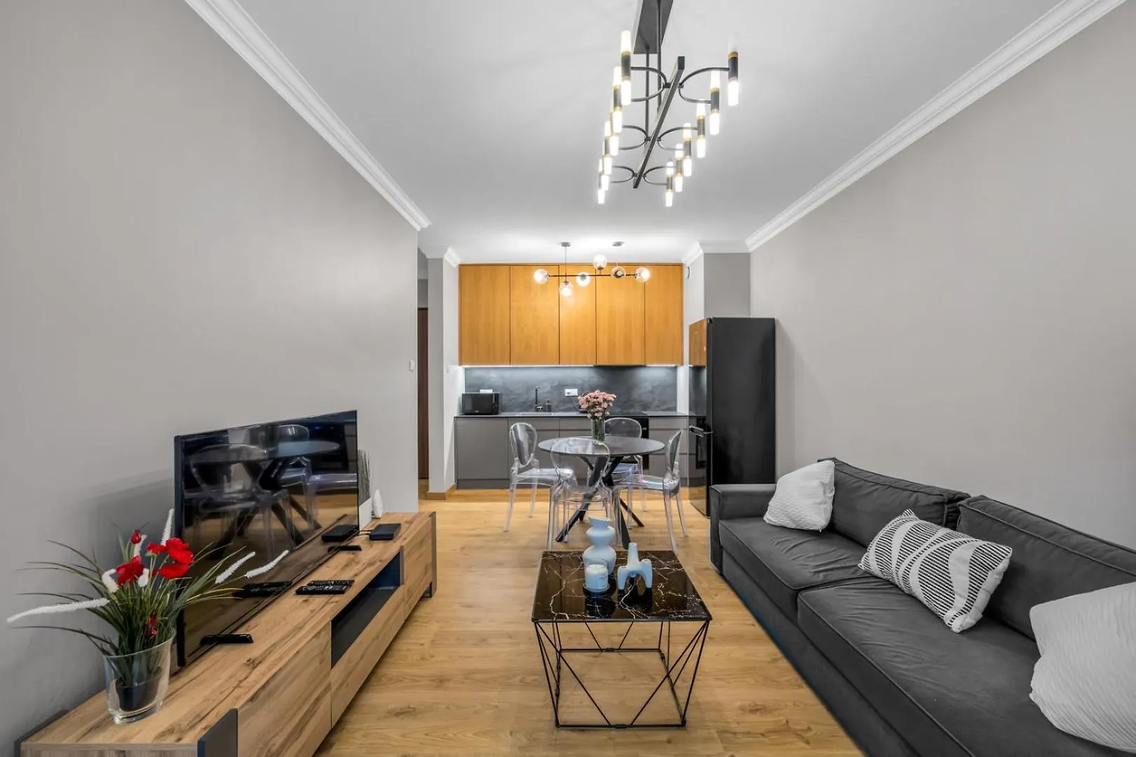 شقة Vipwarsawapartments Pl Gold Mennica Residence