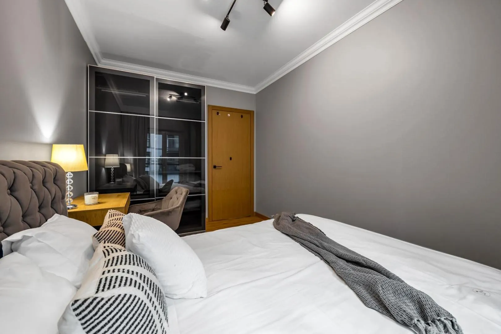 Vipwarsawapartments Pl Gold Mennica Residence بولندا