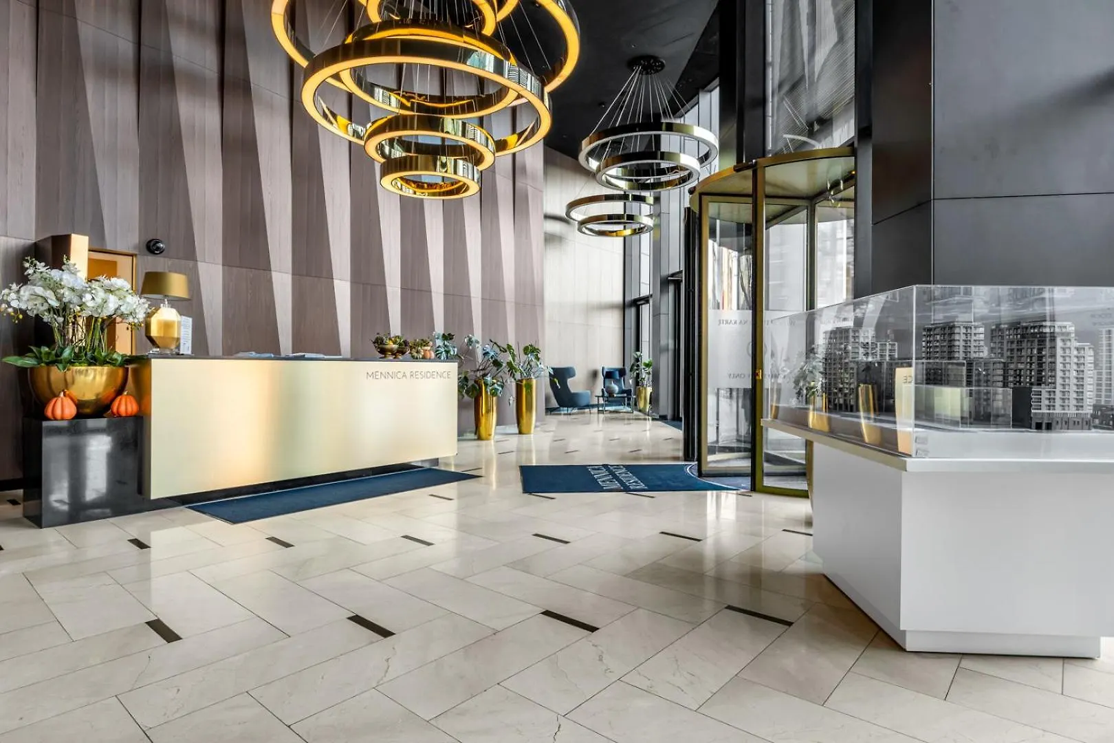 Vipwarsawapartments Pl Gold Mennica Residence شقة وارسو
