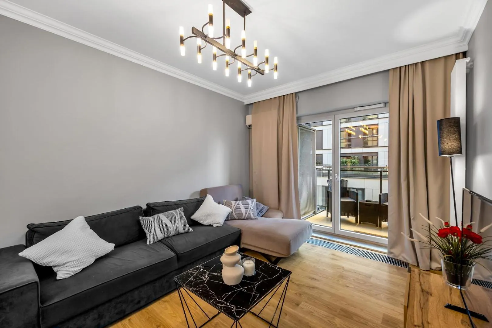 شقة Vipwarsawapartments Pl Gold Mennica Residence بولندا
