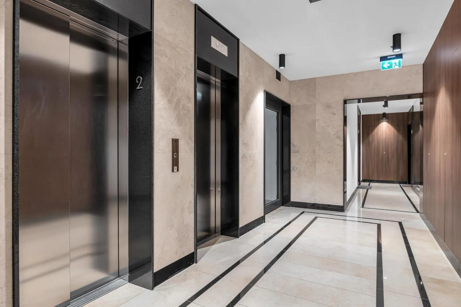 Vipwarsawapartments Pl Gold Mennica Residence وارسو