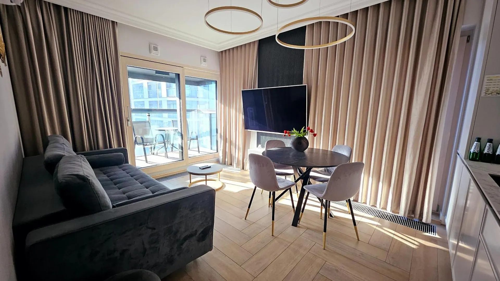 Vipwarsawapartments Pl Gold Mennica Residence 0*, وارسو بولندا