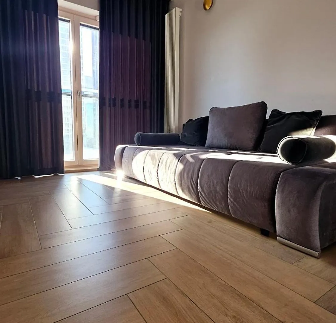 Vipwarsawapartments Pl Gold Mennica Residence 0*, وارسو
