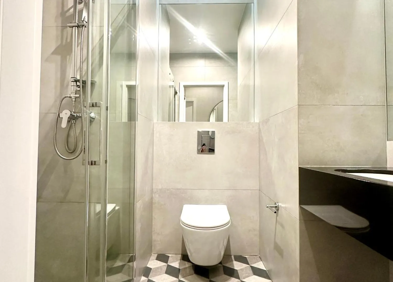 شقة Vipwarsawapartments Pl Gold Mennica Residence