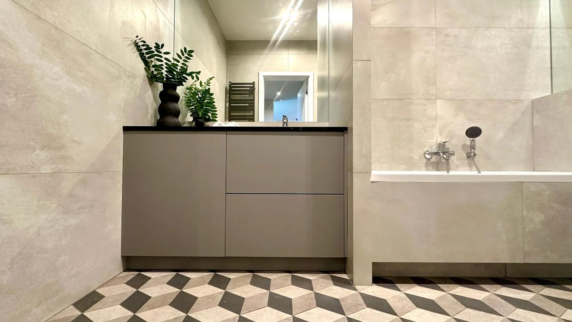 شقة Vipwarsawapartments Pl Gold Mennica Residence