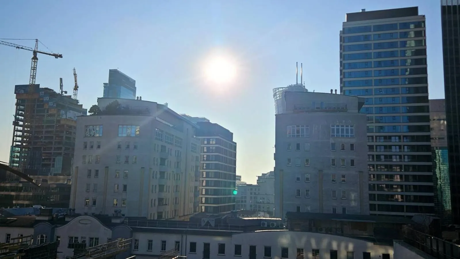 Vipwarsawapartments Pl Gold Mennica Residence